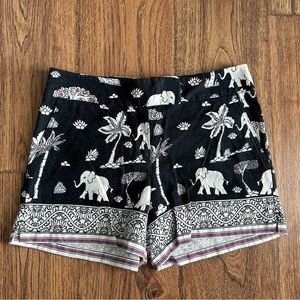 Decorative Cotton Short